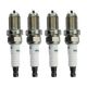 Iridium Spark Plug Compatible for Toyota Avensis 90919-01230| 90919-01226, SK20BR-11, Ignition Plug, Iridium, Medium Calorific, Dwarf Flat Mount, 4 Pack