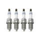 Plug For Niro Ioniq Iridium Spark 4pcs 18868-08095| Compatible with Hyundai, Kia Plugs Easy Installation Sturdy Build Precision Fit Durable