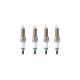 Candles For ILZKR7D8 SILZKR7G8DE SILZKR7B8E SILZKR7AS (6 pieces with box)| Compatible with LKR7AIX LZKR7B-DE Iridium Spark, Plugs, LDK7RAIU, Easy Installation, Sturdy Build, Precision Fit