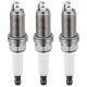 Iridium Spark Plug 93298 3 Pack for Mitsubishi Mirage| Fits Mitsubishi Mirage/Mirage G4 2014-2020 1.2L L3| OE 93298 LZFR5BI-11| 14mm| Iridium| Gap 1.1mm
