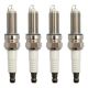 4PCS 18871-11070 Spark Plugs For Hyundai Tucson Sonata Santafe Santa Cruz| For Kia Sportage Sorento Rio K5 2020-2025 Non-turbo Version 1.6L 2.0L 2.5L, Replace SILZKR7K11S, Plug-and-play Direct Install