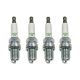 NGK Spark Plug IFR5G11- Set of 4