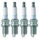 NGK 2526 BKR5EYA-11 V-POWER SPARK PLUG, 4 PACK