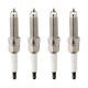 Iridium Spark Plugs 22401-JA01B,Completely Replace DILKAR6A11,9029,4PCS| Automotive Replacement Spark Plugs,FXE20HR11,Pack of 4,3 Electrode