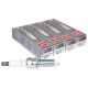 NGK SILZKR7E11 - OE Series Laser Iridium High Ignitability Spark Plugs - 92315 - Compatible with Select 2015-2022 Hyundai & Kia Models - Qty 4