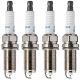 DENSO # 3417 Iridium LONG LIFE Spark Plugs - SK16HR11-4 PCS * NEW *
