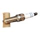 6Pcs Auto Parts Platinum Spark Plugs for Mercedes-Benz OEM 0041591803 A004159180326 Yr7Mpp33 Spark Plug Replace