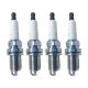 4pcs Car Spark Plug Auto Parts MS851358 BKR6E-11 2756, For Mitsubishi, For 3000GT, For DAIHATSU, For ISUZU BKR6E11