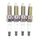 4-6pcs SILZKR7B11 9723 Iridium Spark Plugs 18846-110706pcs Spark plug4pcs Spark Plug