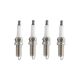 2-8PCS Spark Plugs Aftermarket Compatible With LFR6C-11 K20HR-U11 K20HRU11 LFR6C11 MN128362 5960K3 FR7NEU KH6RTC2-11 Compatible Options(4 pieces KH6RTC2-11)