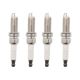 4pcs Car Spark Plug Auto Parts SC20HR11 90919-01253, For C-orolla C-arola, For Vios 1.6, For Saloon, For L-exus