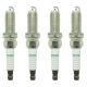 SET (4) NEW Iridium LONG LIFE Spark Plugs SC20HR11 3444