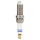 4 Pcs FR6MPP332 Platinum Spark Plug| Compatible With MERCEDES-BENZ A0041591303 A0041592303 A0041594503 Mitsubishi 1822A005 MN195922