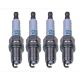 Denso Set of 4 Iridium Long Life Spark Plugs Gap 0.044 For Toyota Ponty Benz L4