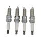 4PCS 1884909085 Auto Parts Spark Plugs Compatible For Santa Fe Sport Sonata Turbo Hybrid 18849-09085