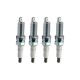 18855-10080 Silzkr6b-11 4/6pcs Iridium Spark Plugs,for Hyundai I20 I30 I40 Ix20 Ix35 for Kia Pro for Cerato for Soul for Sorento