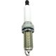 18849-09085 4x Dual Iridium Ignition Spark Plug Compatible For Kia 2011-2022 Optima Sorento Sportage 18849 09085