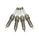 4pcs Iridium Spark Plug PILZKR7B11 SILZKR7B11 SILZKR6B-10E LZKR6B-10E 18846-11070 18846-10060 18855-10080