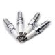 4Pcs 18846-10060 1884610060 SILZKR6B10E Spark Plugs Compatible with Hyunda-i Accen-t Veloster KIA
