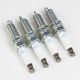Genuine OEM Spark Plug 18855-10060 (4PC) Compatible with Kia Soul 1.6L (2010-11)