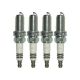 NGK For Toyota Highlander 2008-2016 Spark Plug| Iridium| Box of 4| LFR6AIX-11| 6619