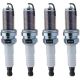 Ilfr6B Iridium Spark Plug Universal Heavy Duty Durable Easy Installation| 22401-Aa630 Reliable Ignition Stable Performance