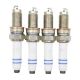 Generic 4/6PCS 04E905612 Spark Plug 04E 905 612 0241145515 Automotive Parts Spark Plugs