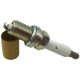 Generic Spark Plugs Double Pin Iridium Platinum Spark Plugs DILKAR6K11S 91217 Is Suitable for Tiana Oe 224015RF1B