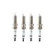 Spark Plug LD7RIU-11 Compatible For Mazda(4pcs)