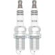 NGK 5464 Spark Plug, 1 Count (Pack of 2)