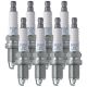 NGK (2756) BKR6E-11 Standard Spark Plug (8 Pack)