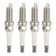Iridium Spark Plugs SC20HR11 90919-01253 3444 Compatible with Toyota Lexus Scion Pack of 4