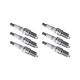 NGK G Power Platinum Spark Plug BKR5EGP (6 Pack) for HYUNDAI SANTA FE LX 2003-2005 3.5L/3500cc