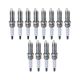 spark plug 12pcs FR6MPP332 12122158253
