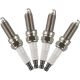 Spark Plug 12290-R70-A01 ILZKR7B11 12290R70A01(4Pcs)