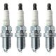 4pcs 22401-50Y06 BKR6E-11 2756 Spark Plug 2240150Y06 BKR6E11