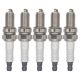 5pcs Spark Plug for DCPR7E YR7DC+ 809/8809/OE083/RA6HC/RA8HC IXU22/VXU22/XU22EPR-U/XU22TT Spark Plug