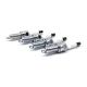 4 pieces SILZKR6B-10E SILZKR6B10E iridium spark plugs