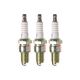 NGK Set of 3 Standard Spark Plugs For Chevrolet Geo Pontiac Subaru Suzuki L3