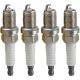 Spark Plug 90919-01198 Compatible with Toyota Avensis Camry Corona Caldina RAV4 Picnic Vista 9091901198 K20TR11