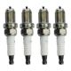 4/6PCS 90919-01230 SK20BR11 Iridium Spark Plug Compatible For Toyota RAV4 Avensis 97-08 Verossa T25 ZAT251 AZT250 9091901230 SK20BR-11(4 pcs)