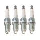Genuine OEM Set of 4 Spark Plugs Iridium For Toyota Celica Corolla Echo Matrix Previa Prius Yaris Scion xB L4
