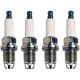 Denso (3194) K16TR11 Spark Plugs, Pack of 4