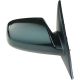 TRQPassengerSideMirrorAssemblyElectricAdjustmentHeatedNoMemory| For2006-2010HyundaiSonataHY1321149