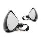 ForHyundaiSonata202020212022DoorMirrorDriverandPassengerSide| Pair| PowerGlass| Sport/SELTrim| PainttoMatch| ReplacementForHY1320274, HY1321274| 191275823262, 87610L0010