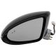 KarParts360ForHyundaiSonata2020202120222023DoorMirrorDriverSideCAPACertified| GlossBlack| NLine/SELPlus/SportTrim| ReplacementForHY1320273, HY1320273C| 196743297484, 87610L0040