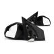 ForHyundaiSonata201520162017DoorMirrorDriver& PassengerSidePairRearViewOutside| Power| Heated| PainttoMatch| HY1320203, HY1321203| 87610-C2000, 87610C2000, 87620-C2000, 87620C2000