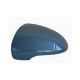 CarRearviewMirrorCover,forHyundai,forTucson2015-2020CarRearviewMirrorsCoverShellHousingOEM: 87610-D3430, 87620-D3430(EbonyBlackR)