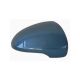 CarRearviewMirrorCover,forHyundai,forTucson2015-2020CarRearviewMirrorsCoverShellHousingOEM: 87610-D3430, 87620-D3430(EbonyBlackR)