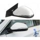 DoorWingMirrorAssemblyForHyundaiForSONATA2014-2019ElectricWithTurnSignalRearviewMirrorAssembly5-10-wire87610-C102087620-C1020(1pcs8PNopaintL)